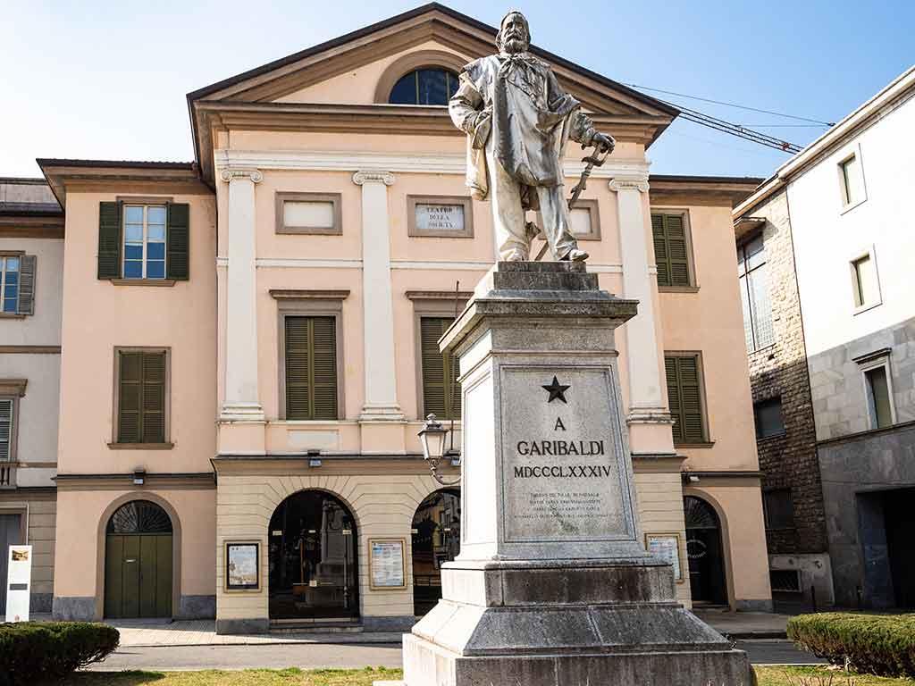 Teatro della Società