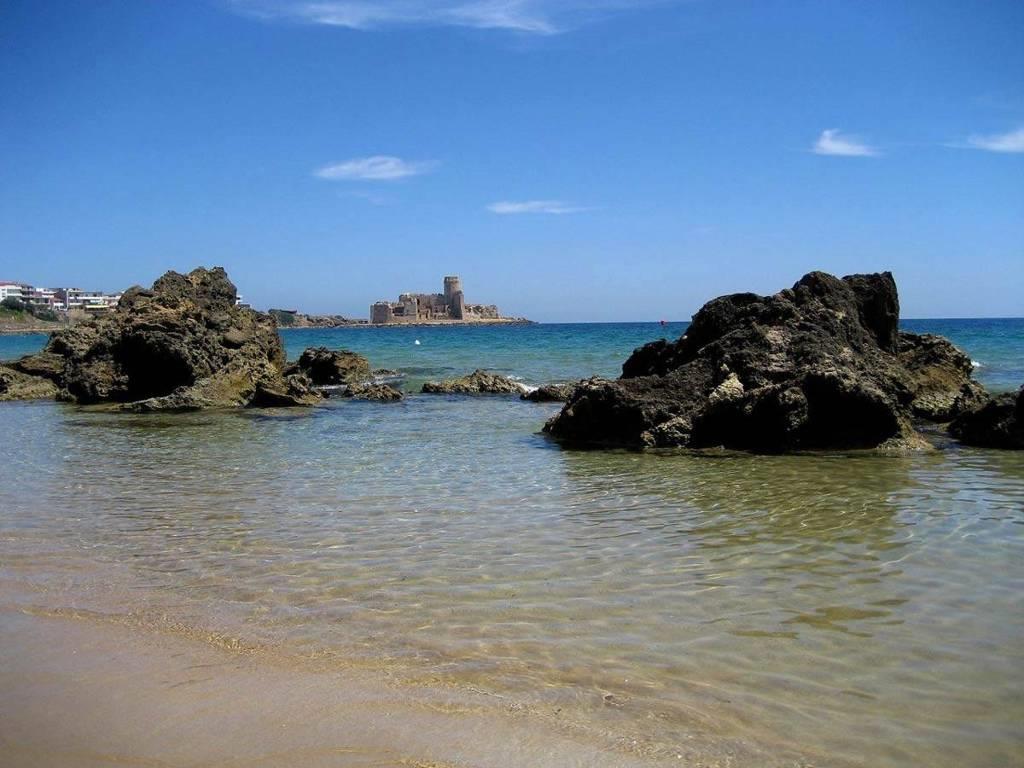 Spiaggia Le Castella