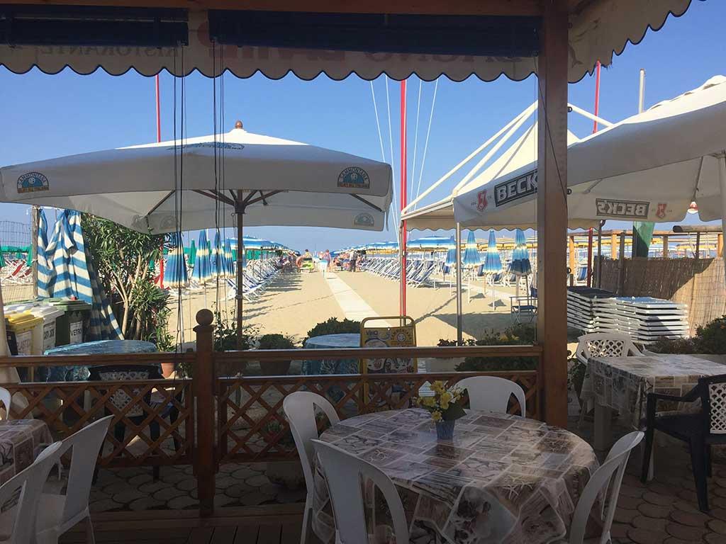 Bagno Danilo Balnea Viareggio