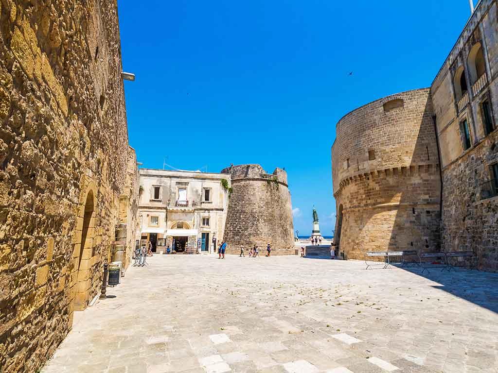 Castello Aragonese