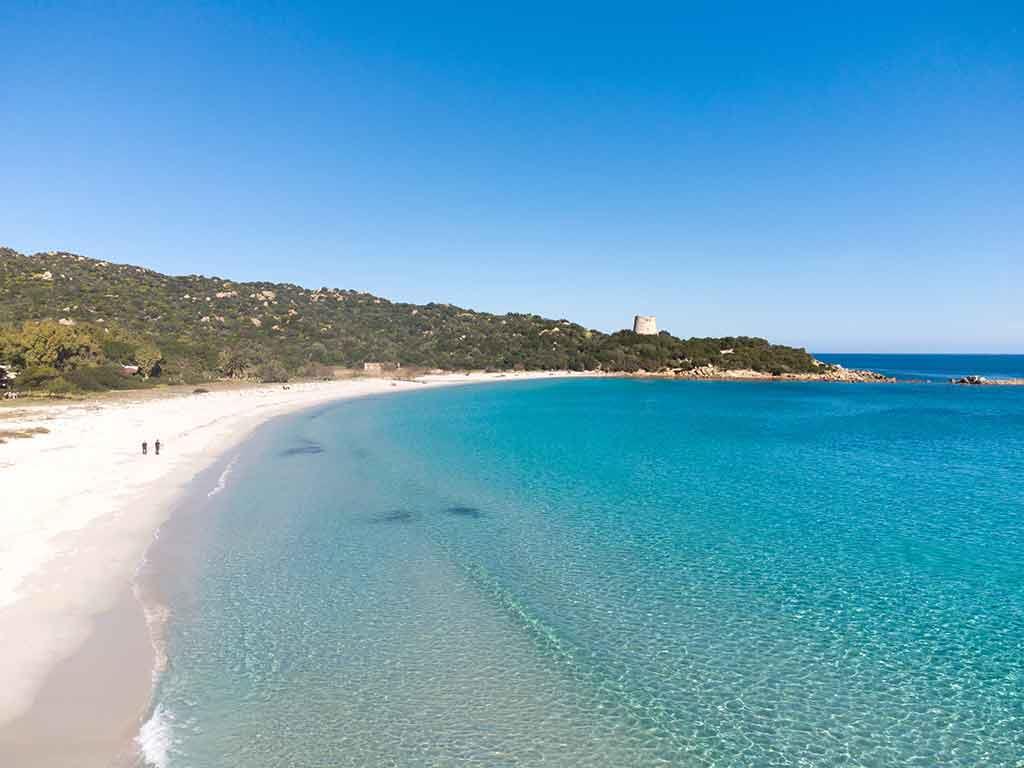 Spiaggia Cala Pira