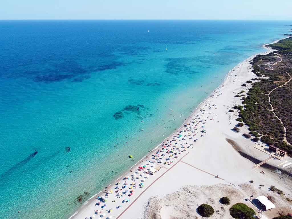 Spiaggia di Berchida