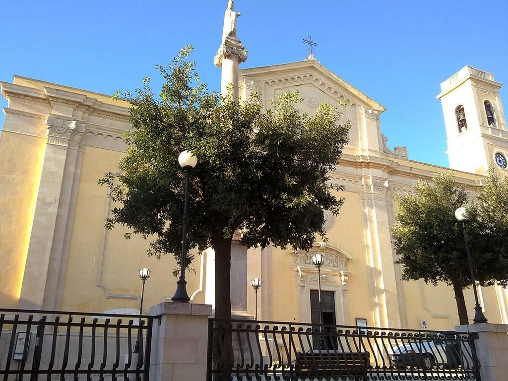 Chiesa Madre di San Nicola Magno