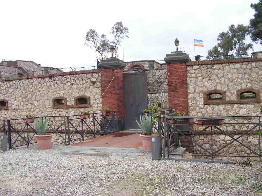 Forte San Jachiddu