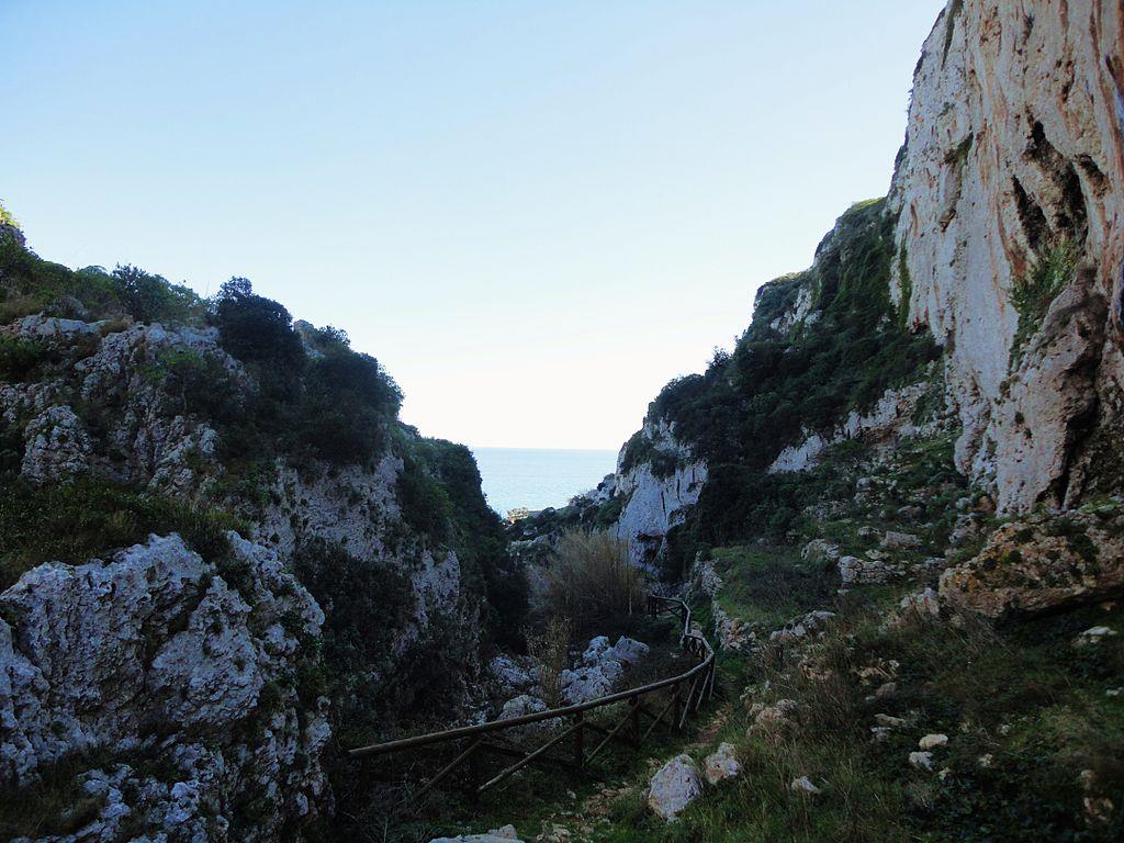 Canalone del Ciolo