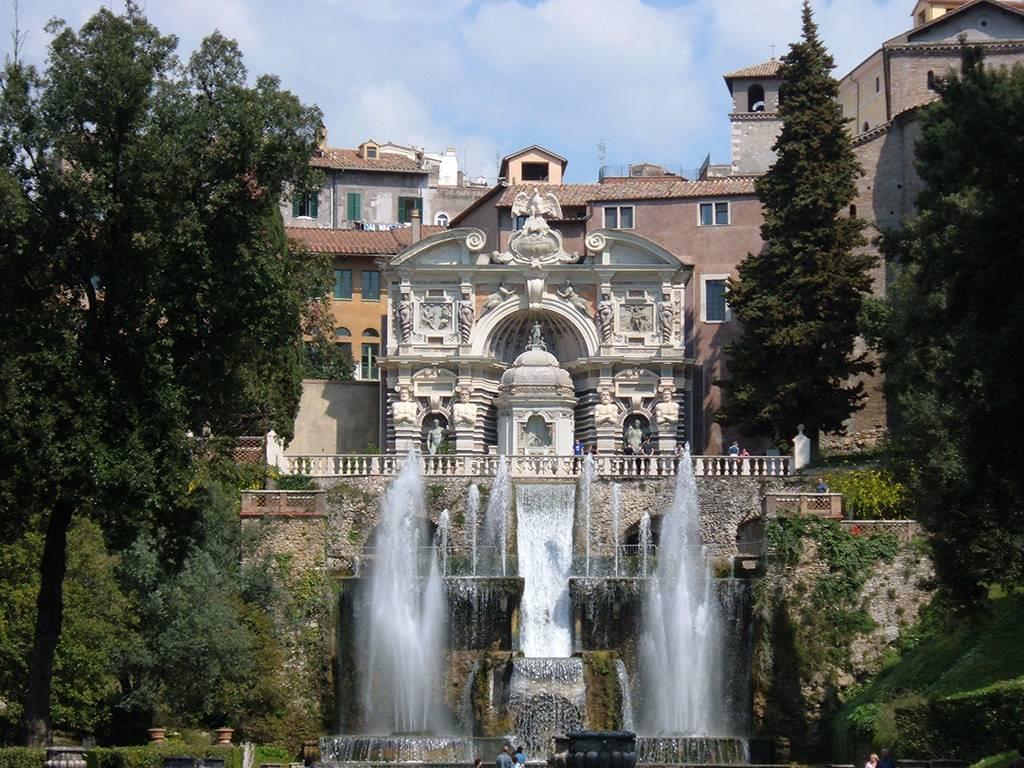 Villa d'este