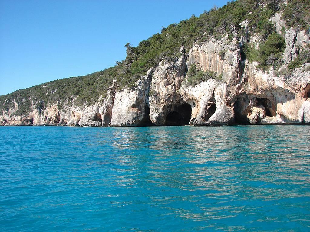 Spiaggia Grotta del bue marino