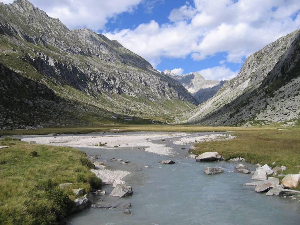 Torrente Poia di Adamè