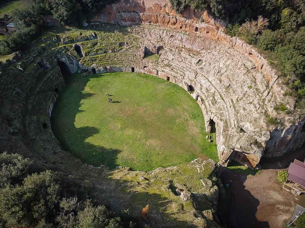 Anfiteatro Romano 