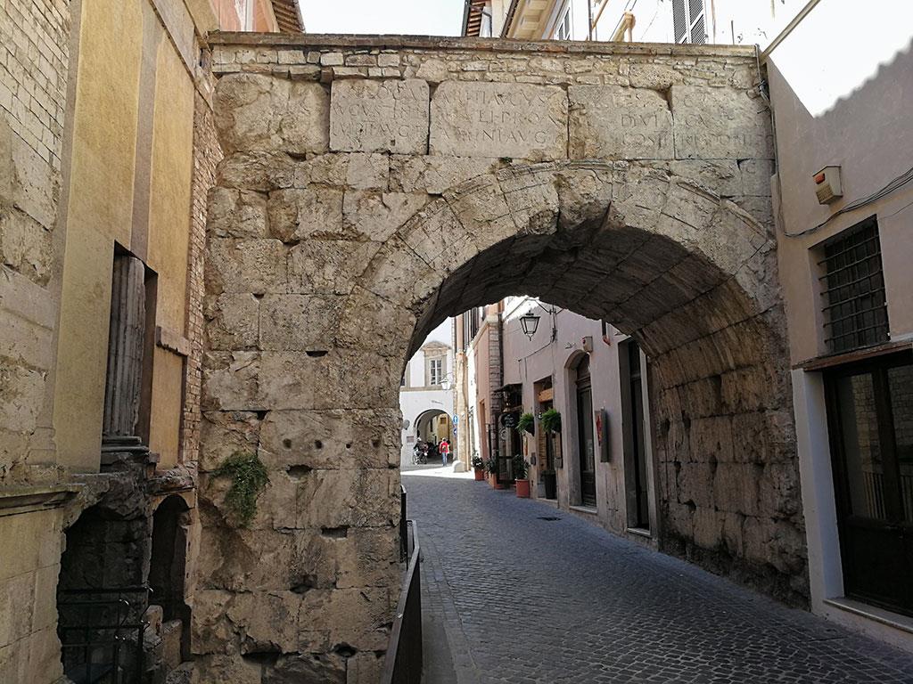 Arco di Druso e Germanico