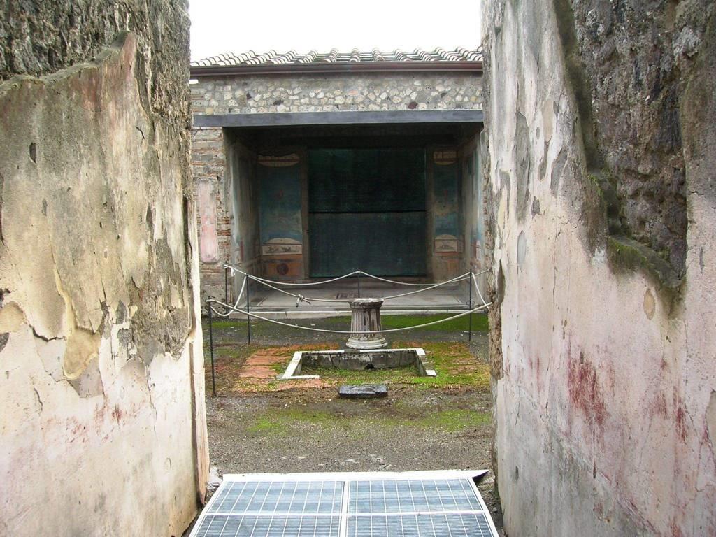 Casa della caccia antica