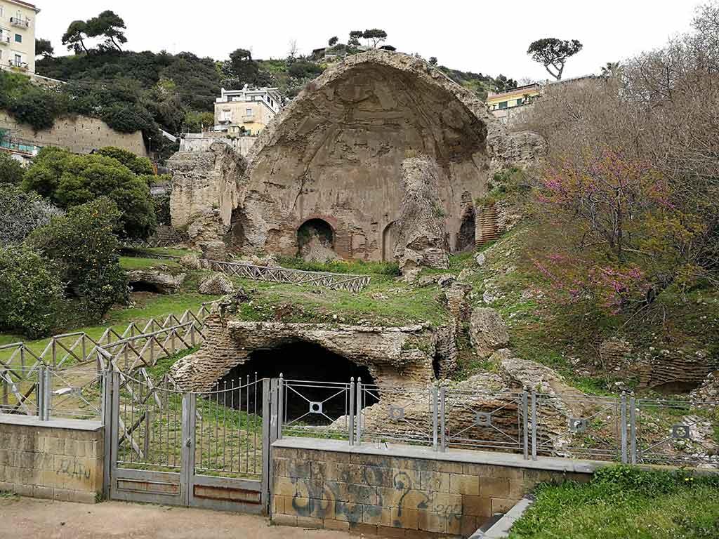 Baia - Tempio di Diana