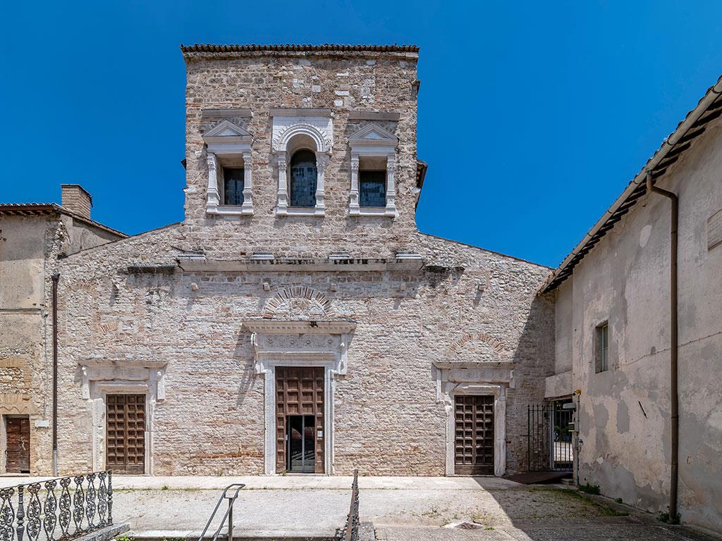 Basilica di San Salvatore