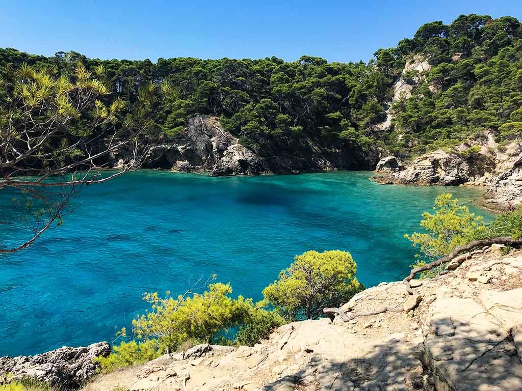 Cala Matano