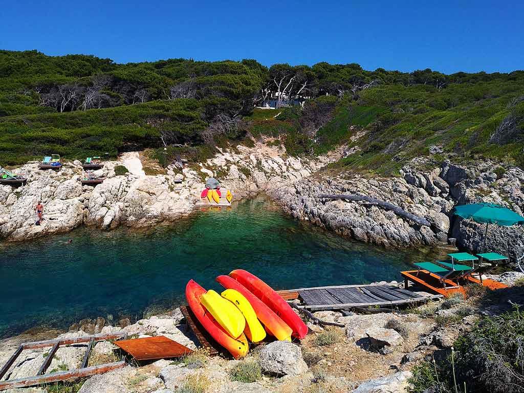 Cala Tamariello