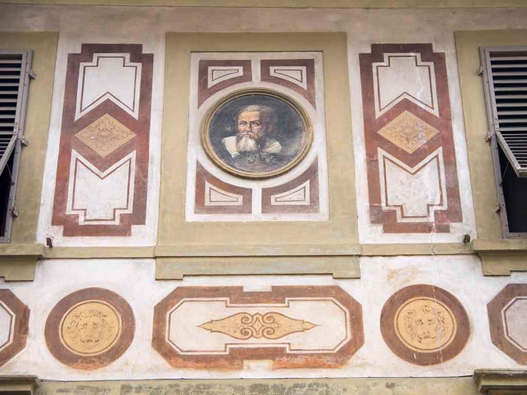 Casa di Galileo Galilei