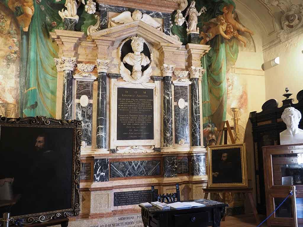 Casa di Ludovico Ariosto