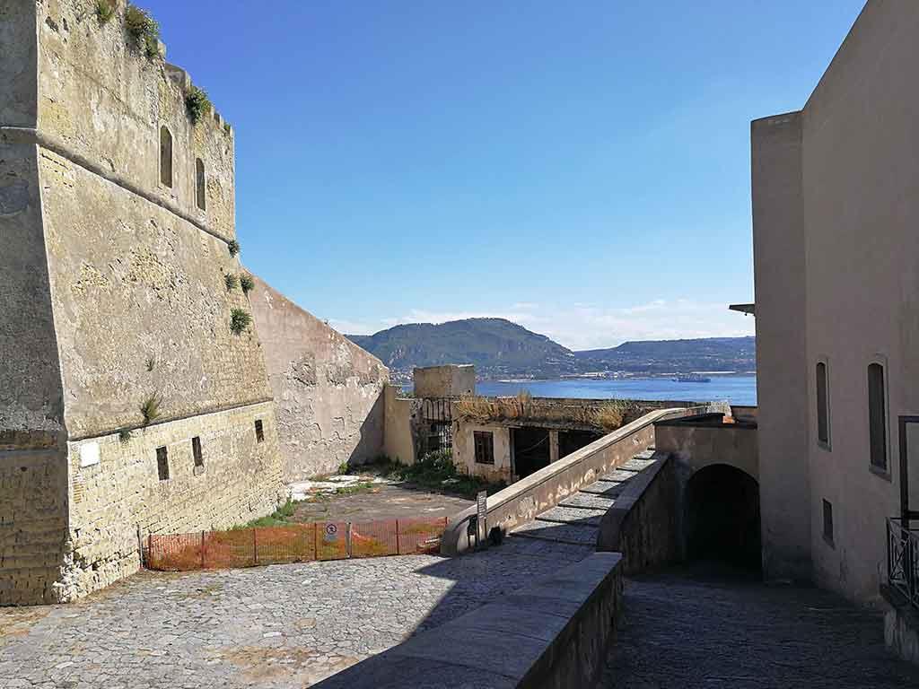 Castello Aragonese di Baia