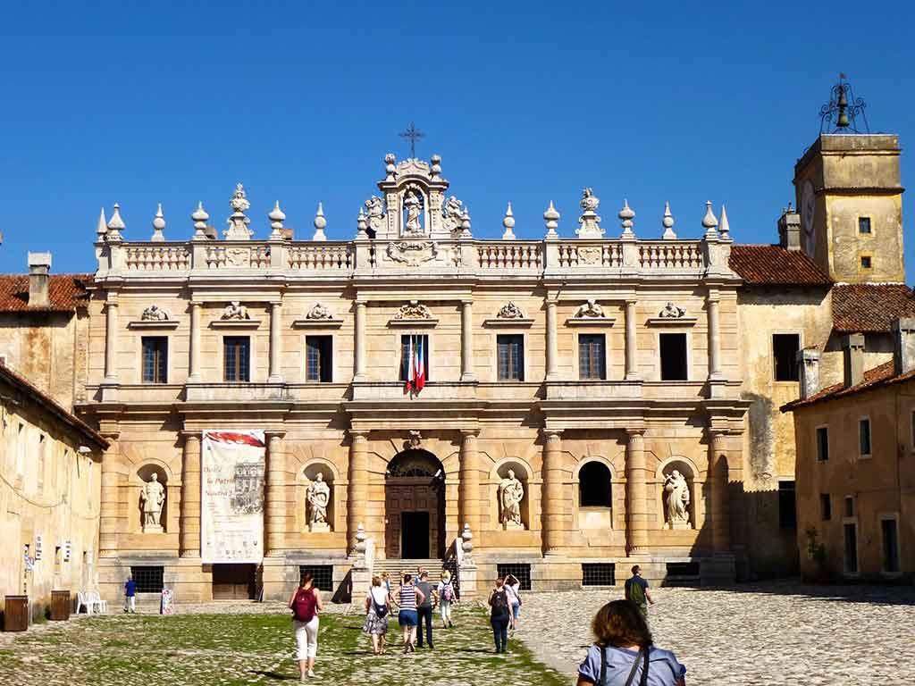 Certosa di San Lorenzo 