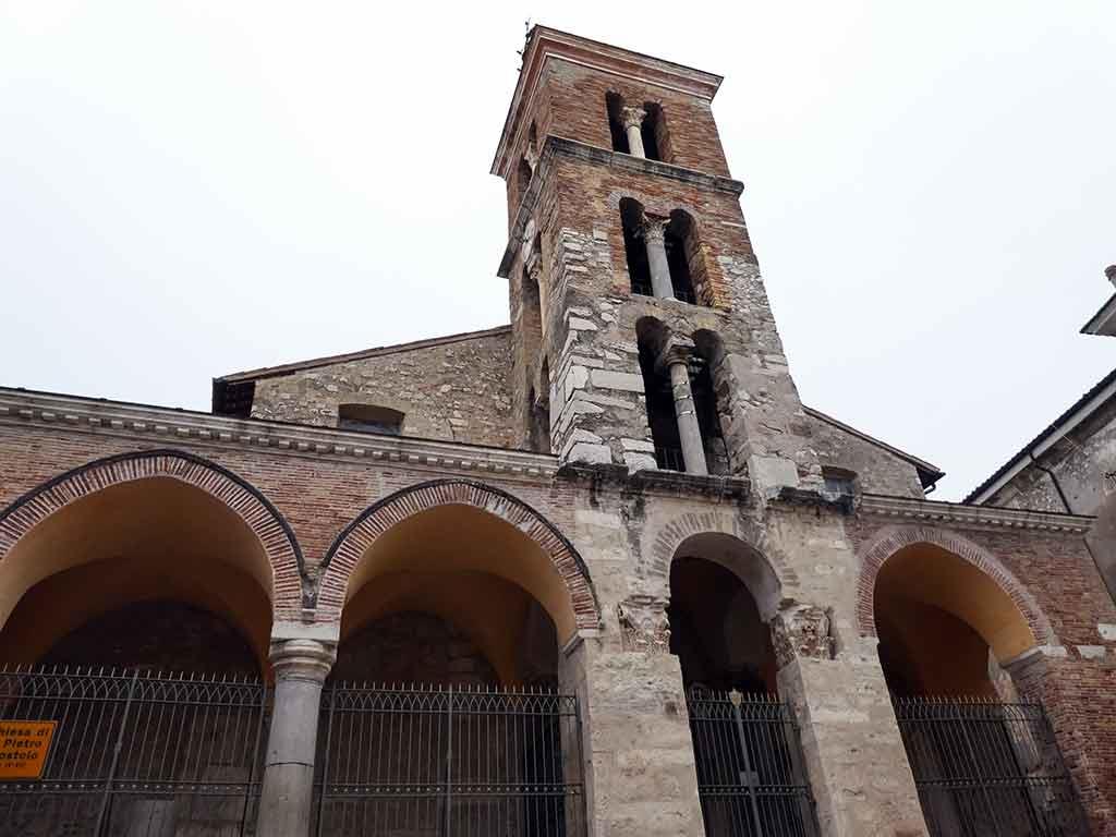 Chiesa di San Pietro Apostolo
