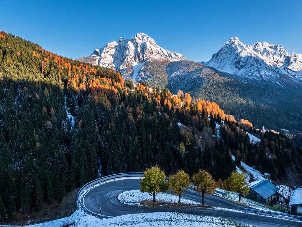 Comprensorio sciistico Val Comelico