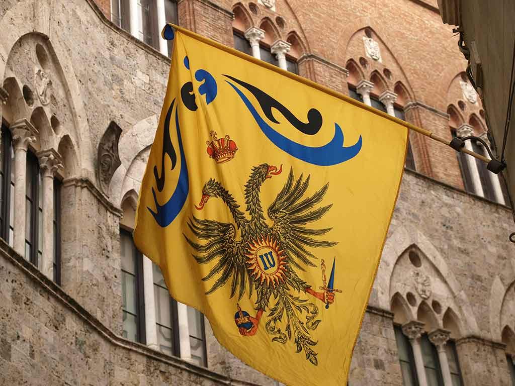 Contrada dell'Aquila