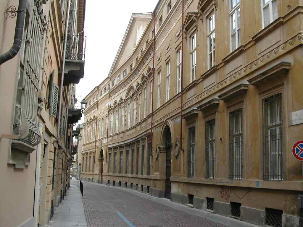 Palazzo Gozzani di Treville
