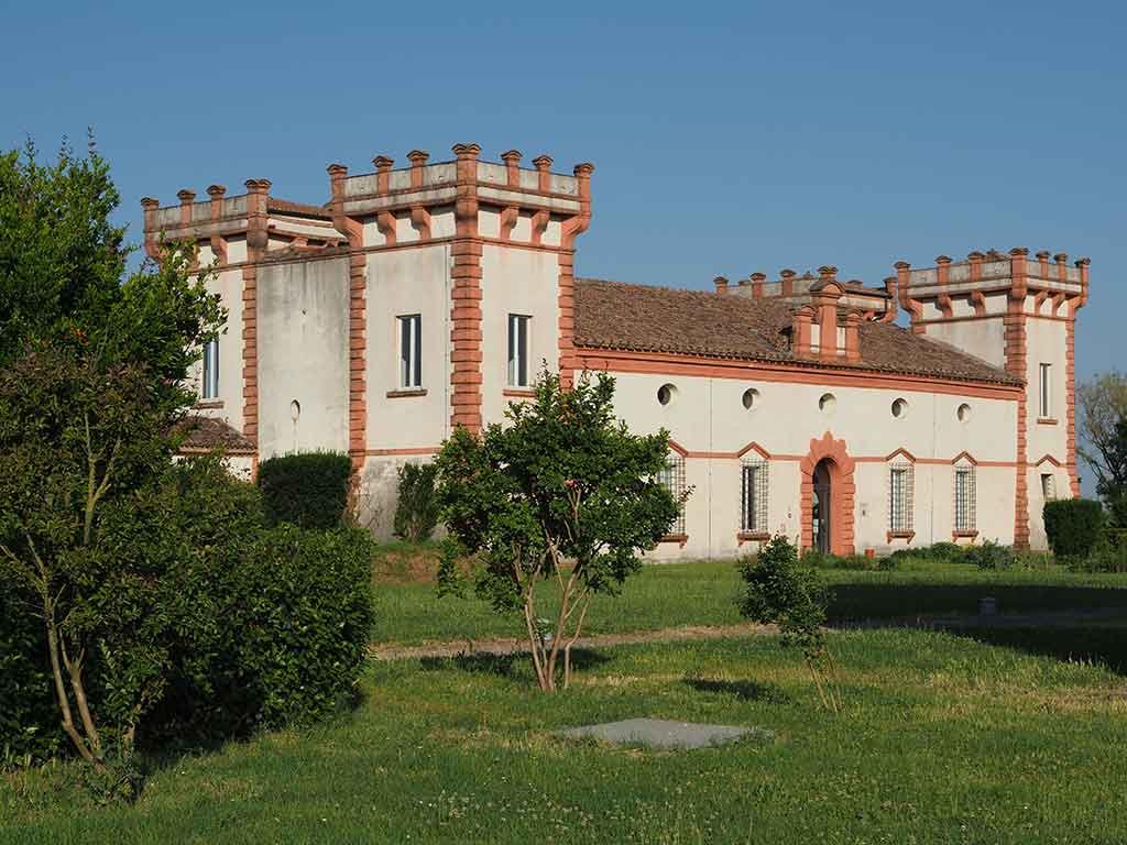 Delizia del Verginese