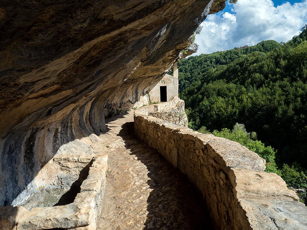 Eremo di San Bartolomeo in Legio