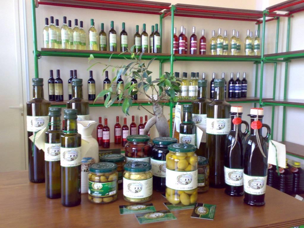 Oleificio Coop.vo San Gaetano (Soc. Coop. Agricola)