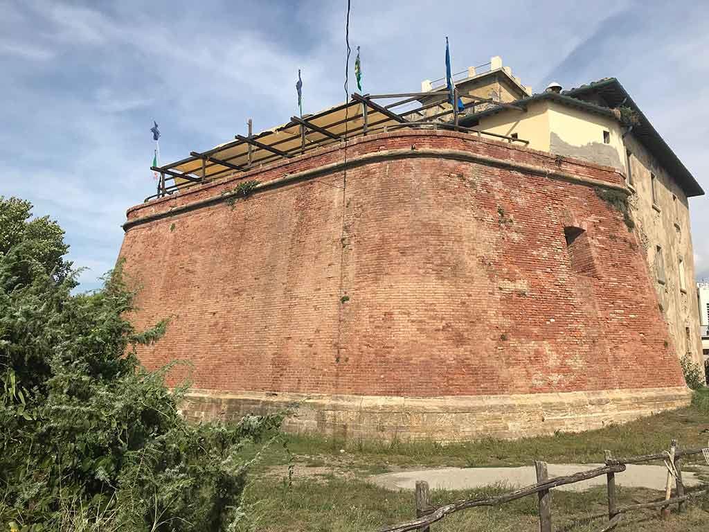 Forte di Marina di Bibbona