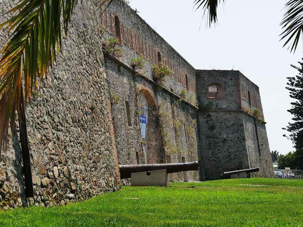Forte di Santa Tecla