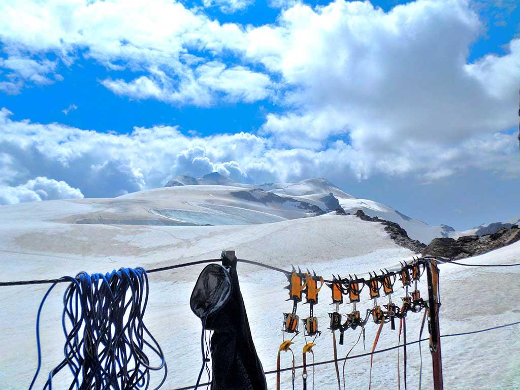 Ghiacciaio dello Stelvio