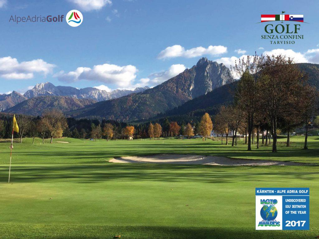 Golf Senza Confini Tarvisio
