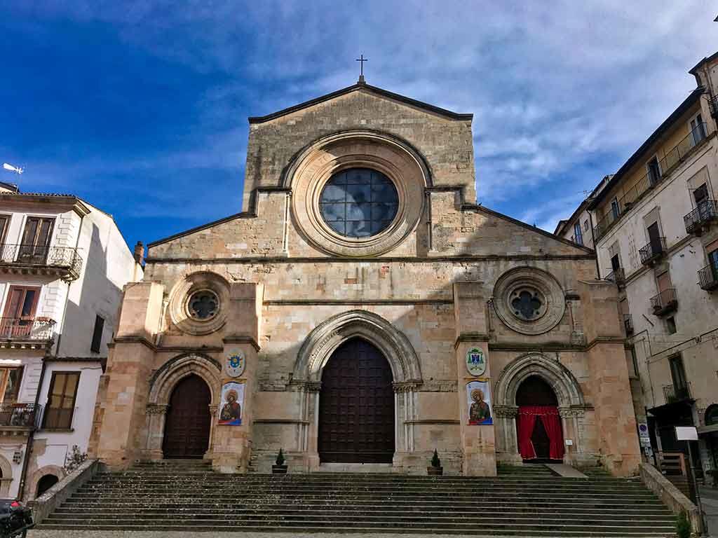 Il Duomo di Cosenza