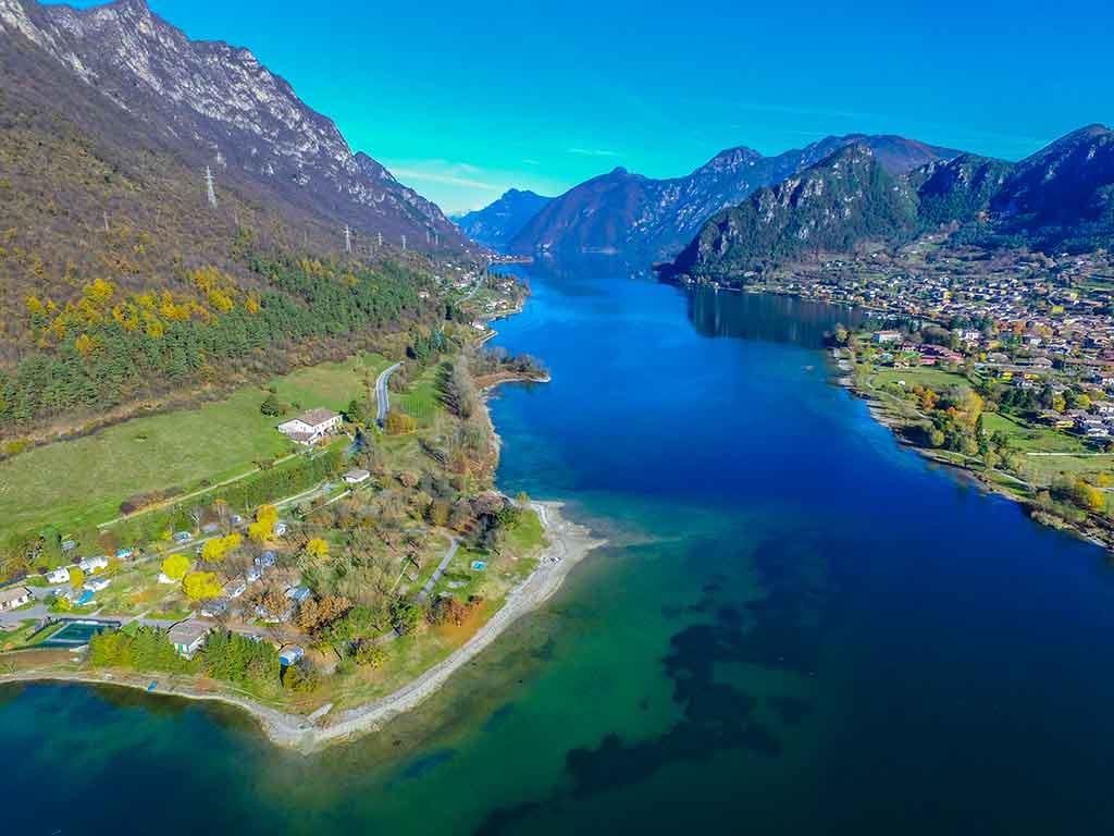 Lago d'Idro
