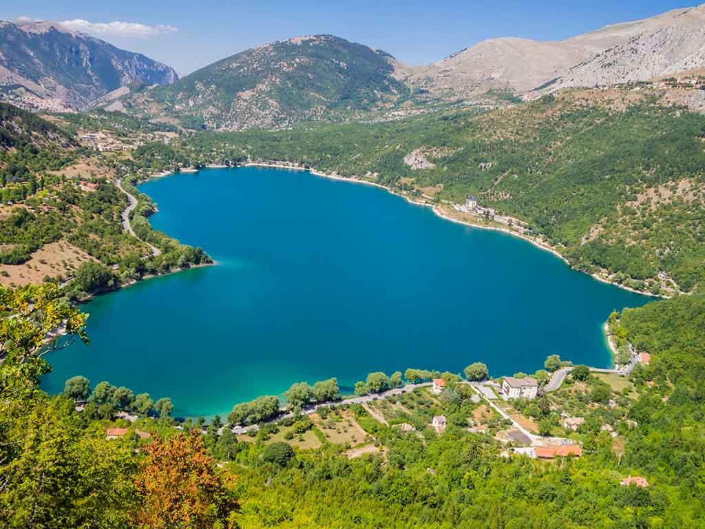 Lago di Scanno