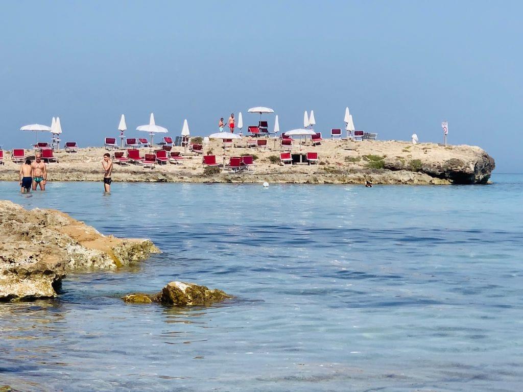 Lido Punta Della Suina