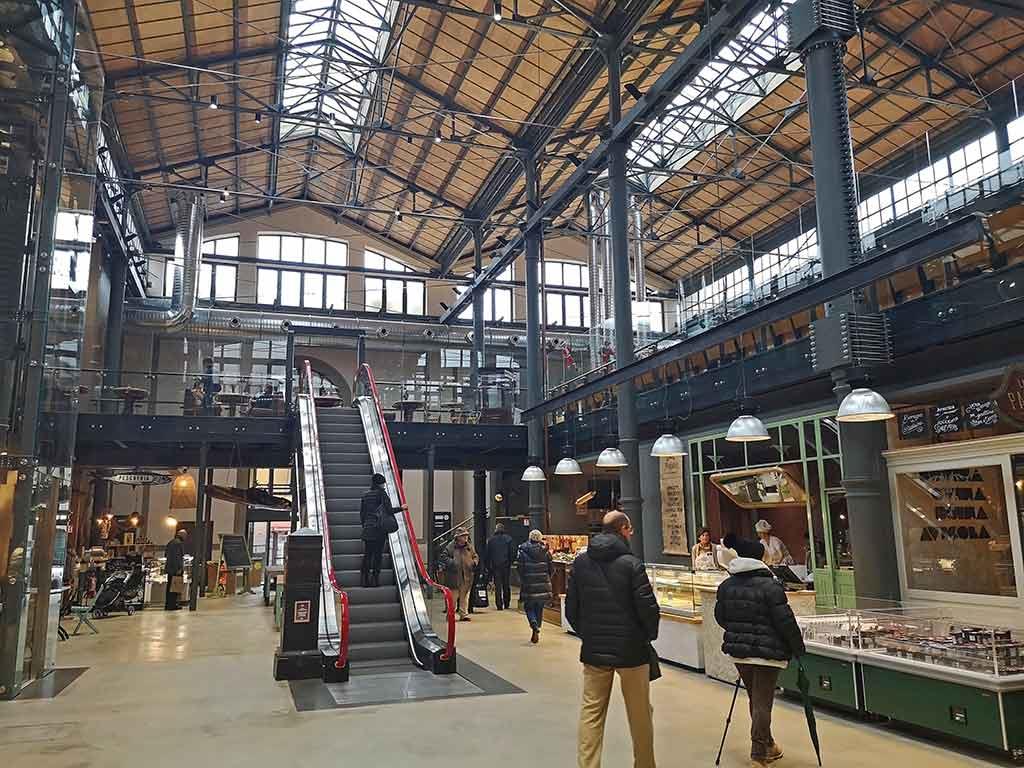 Mercato Coperto