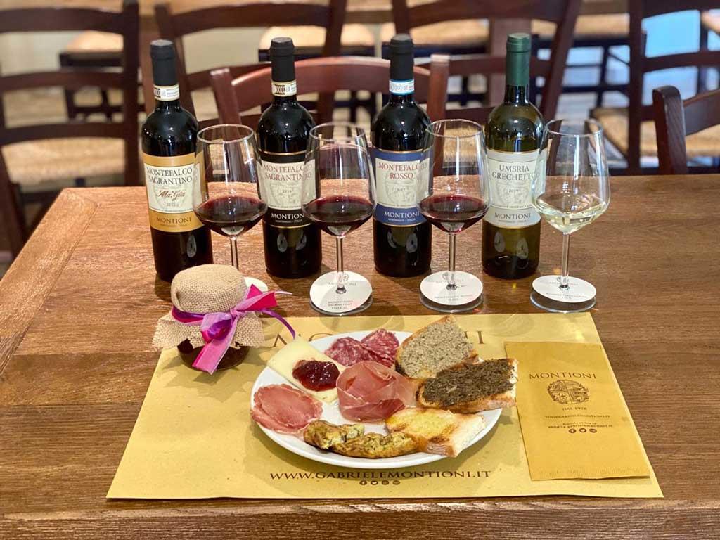 Montioni , Frantoio & Cantina
