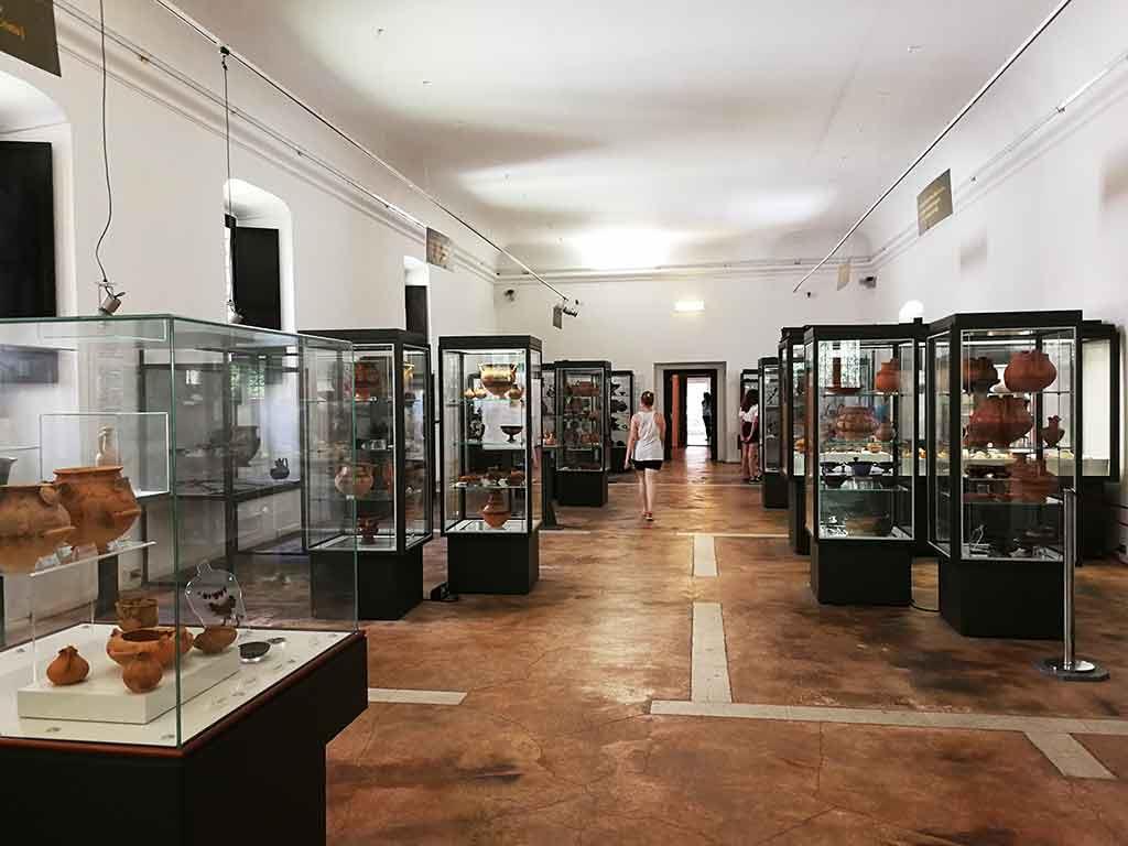 Museo Archeologico Provinciale di Salerno