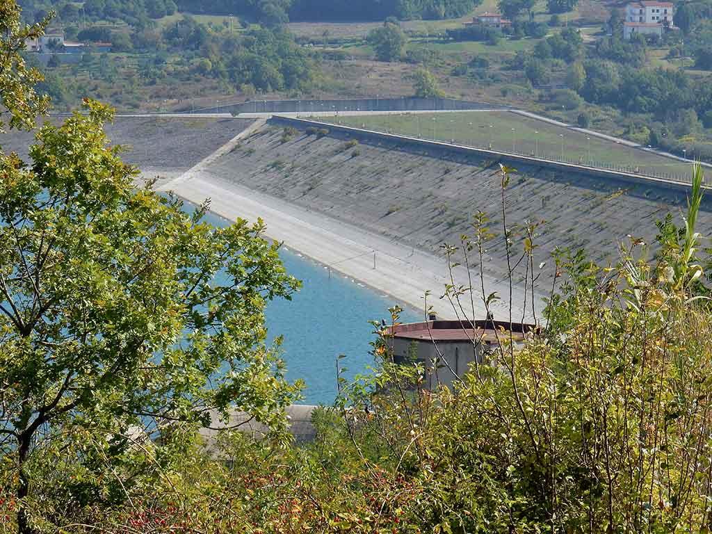 Oasi Lago di Campolattaro
