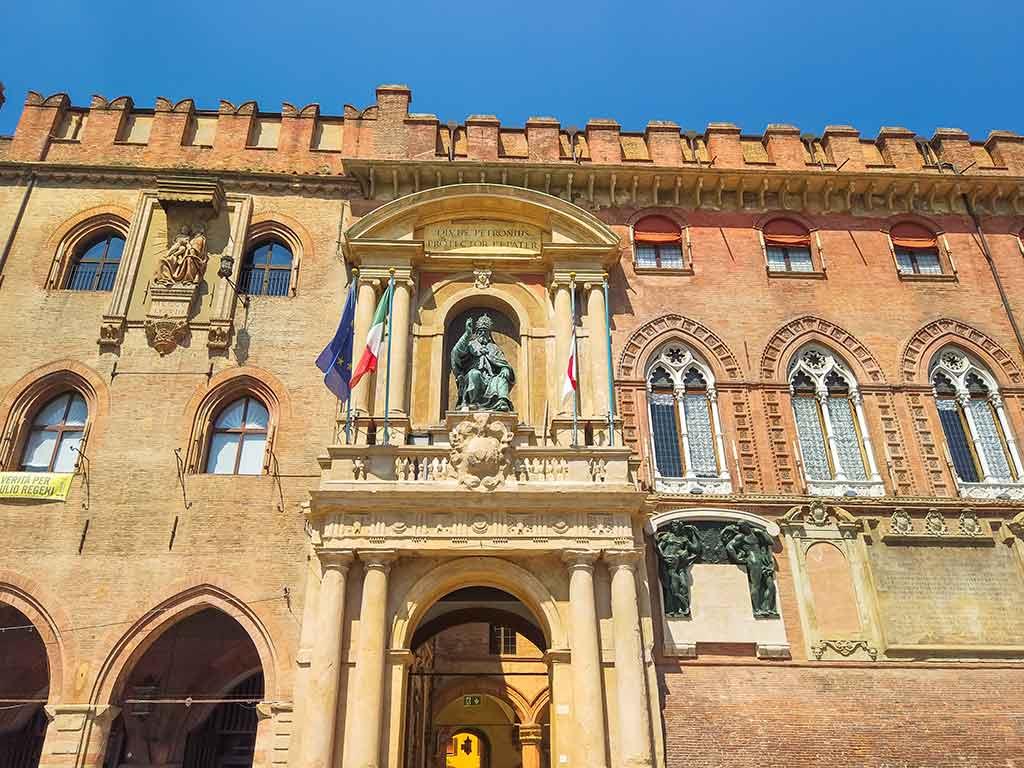 Palazzo d'Accursio o Comunale