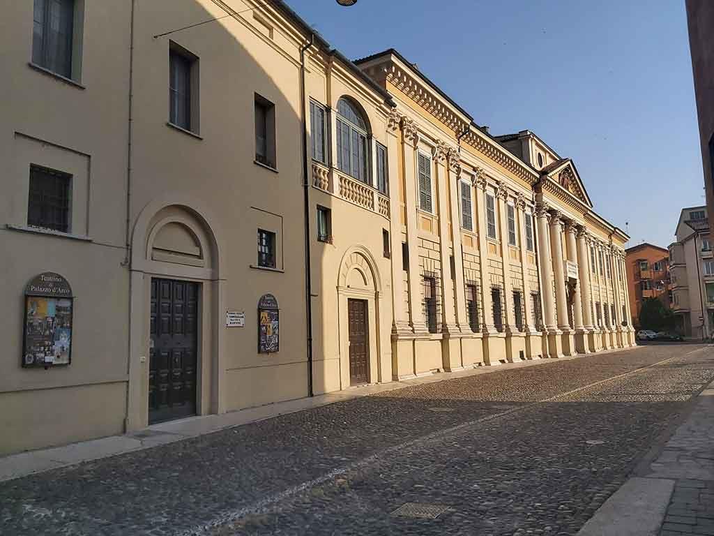 Palazzo d'arco