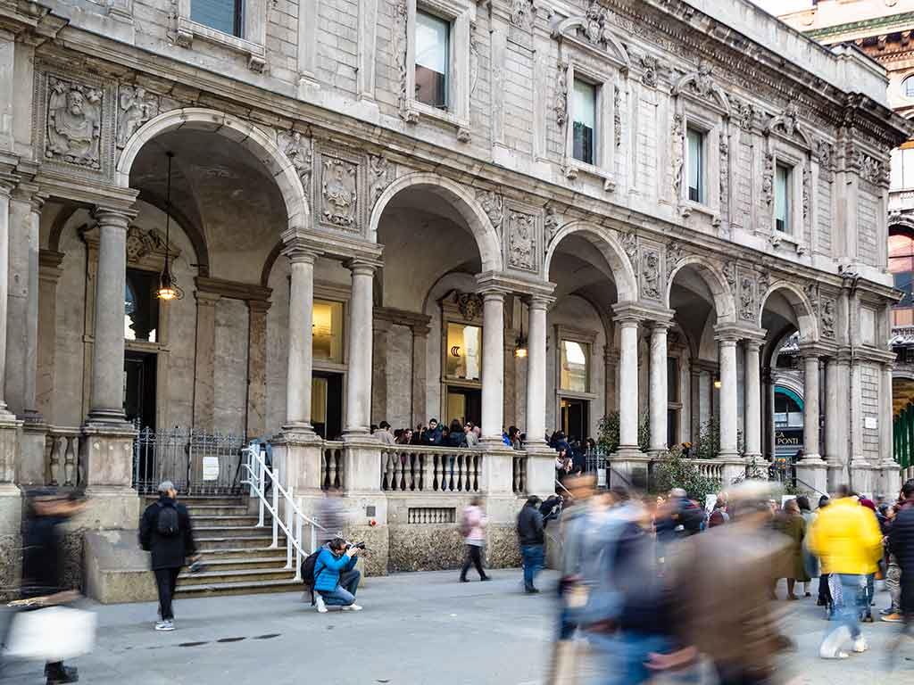 Palazzo dei Giureconsulti