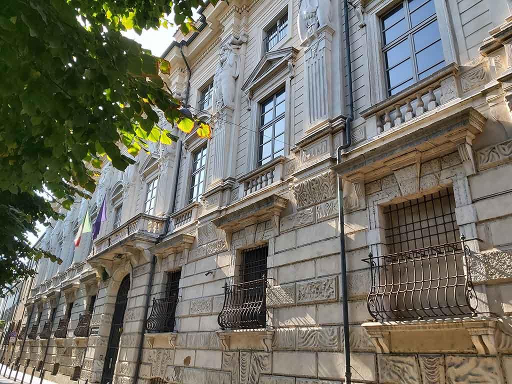 Palazzo di Giustizia