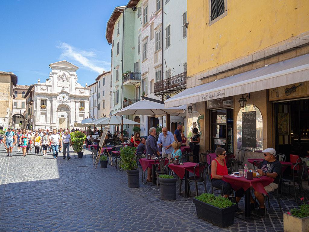 Piazza del Mercato