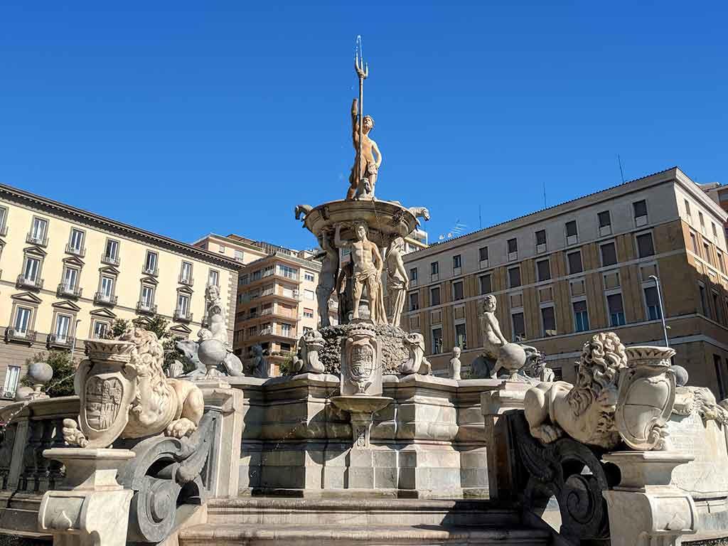 Piazza del Municipio