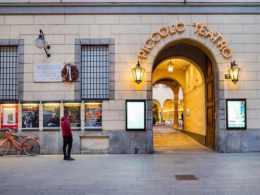 Piccolo Teatro d'Europa