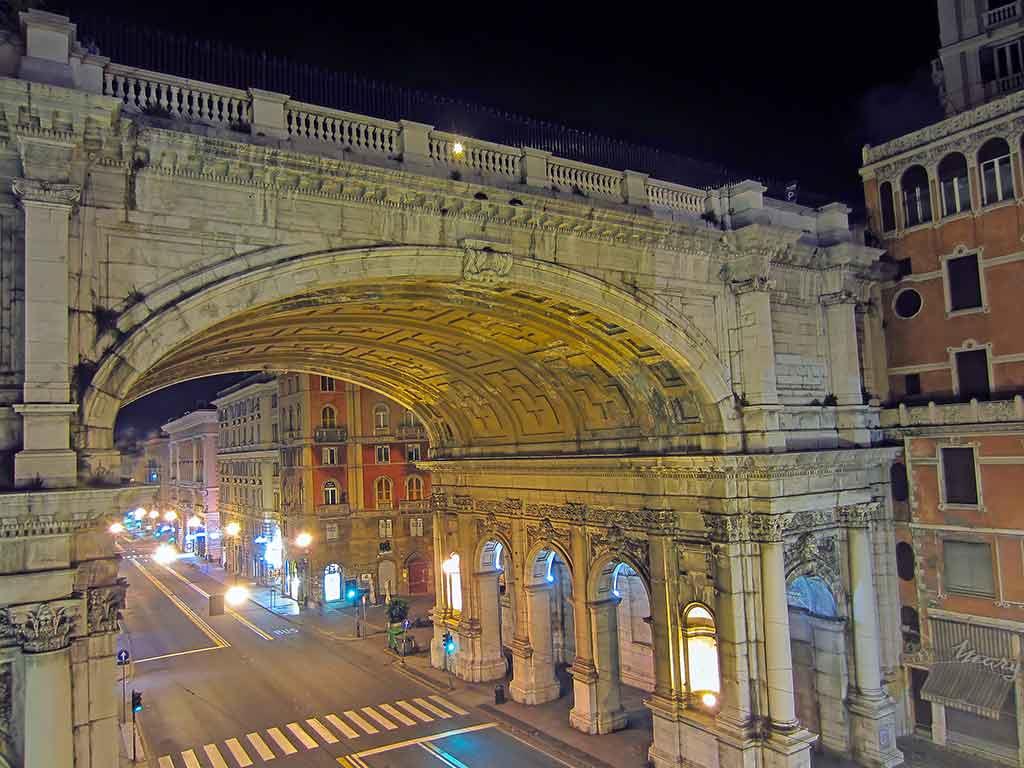 Ponte Monumentale
